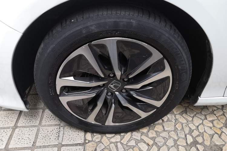 Used Honda Accord 2018 Rui Hybrid 2.0L Rui Ling Edition China VI
