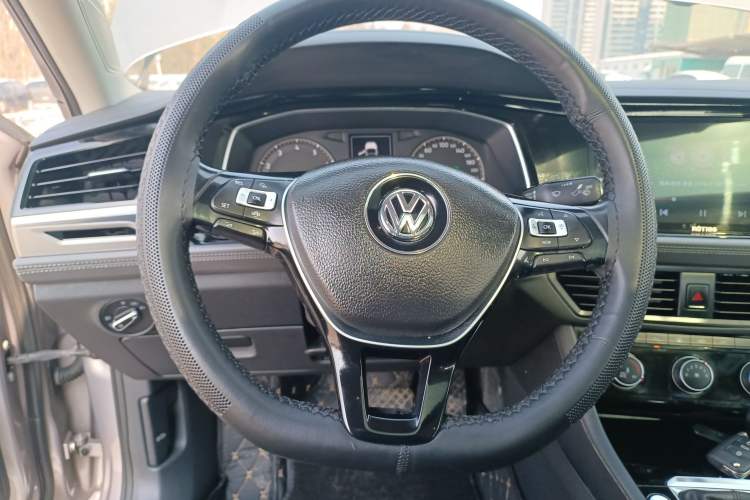 Used Volkswagen Sagitar 2019 200TSI DSG Comfort Version China VI Standard