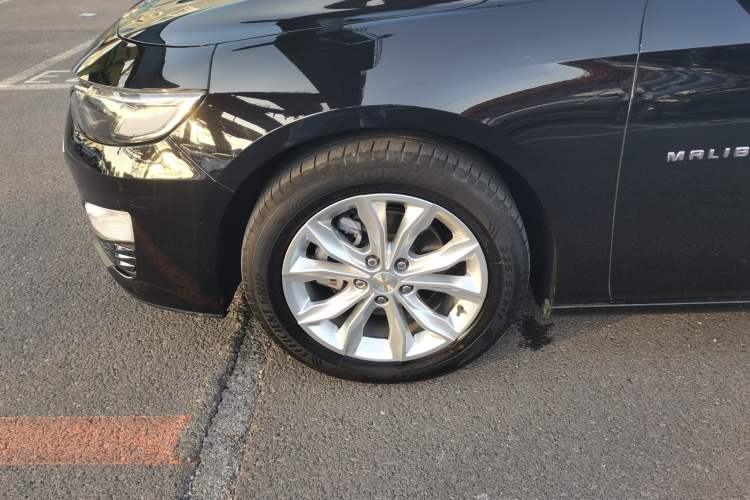 Used Chevrolet Malibu XL 2021 535T Automatic Sport Edition
