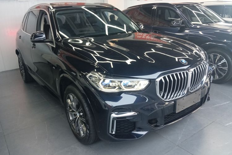 Used BMW X5 2022 Restyled xDrive 30Li Luxury Version M Sport Package