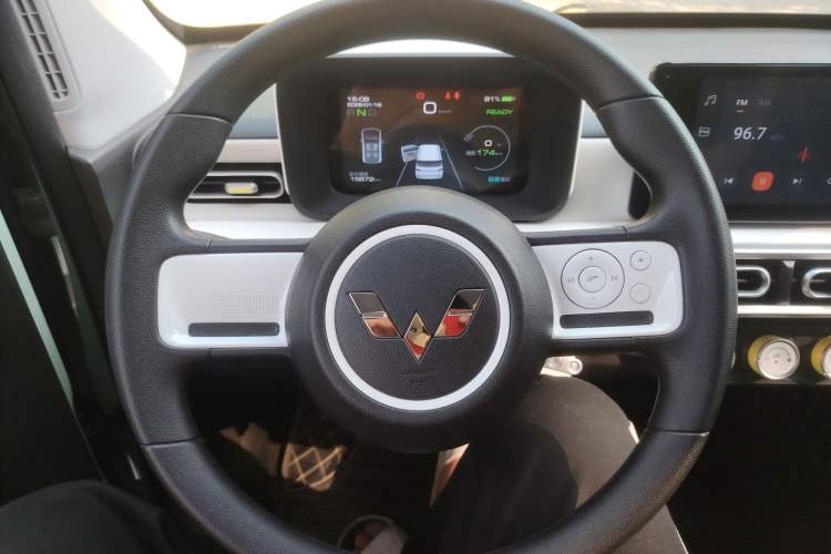 Used Wuling Hongguang MINIEV 2024 3rd Generation 215km Youth Edition
