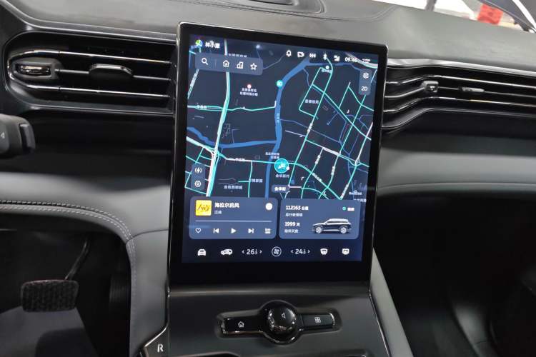 Used Nio ES6 2020 420 km Sport Edition
