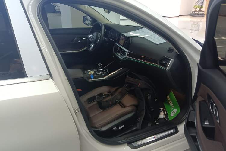 Used BMW 3 Series 2020 Restyled 325Li M Sport Package