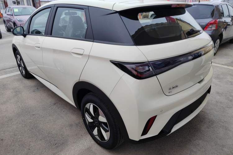 Used BYD Dolphin 2025 420km Free Edition