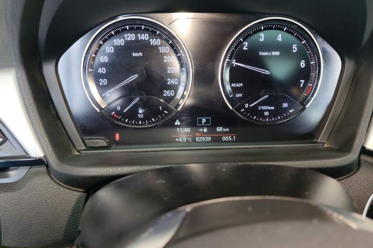 Used BMW X1 2019 sDrive20Li Leading Model
