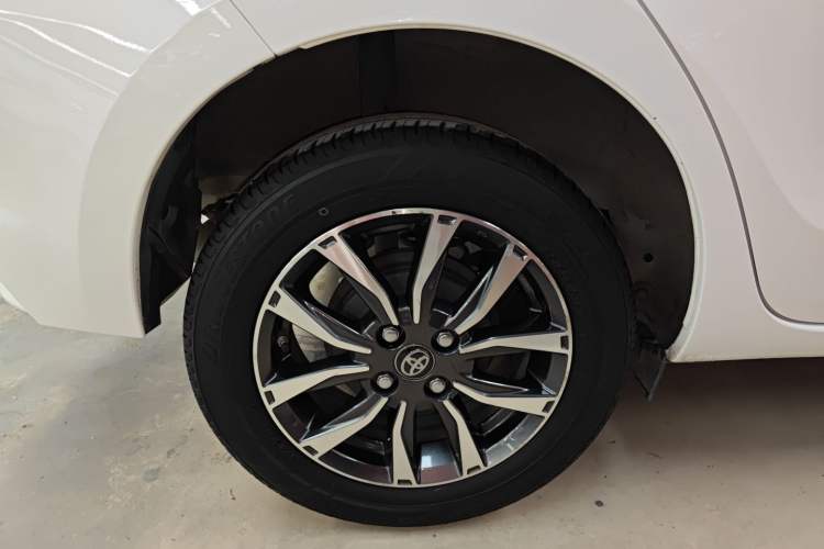 Used Toyota YARiS L 2020 1.5L CVT Luxury Edition