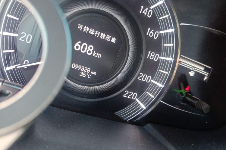 Used Honda Odyssey 2021 2.0L Rui-Changxiang Edition
