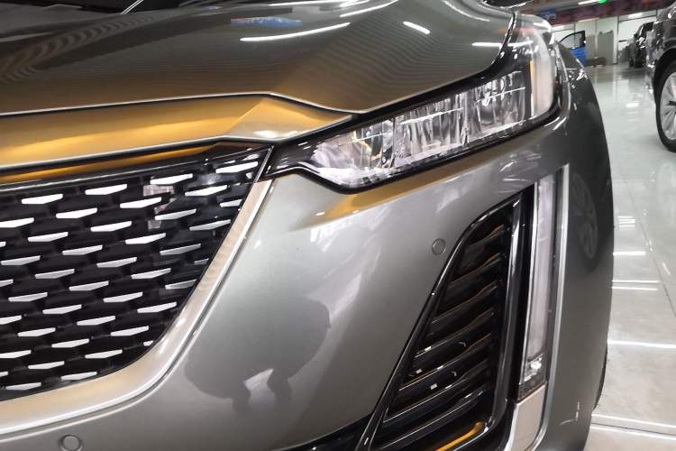 Used Cadillac CT5 2023 28T Luxury Edition (Standard Version)