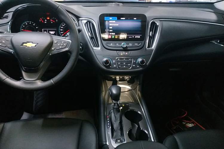 Used Chevrolet Malibu XL 2022 535T Automatic Sport Edition
