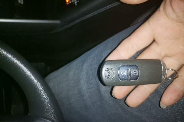 Used Mazda CX-4 2018 2.0L Automatic Two-Wheel Drive Blue Sky Dynamic Version China V Standard
