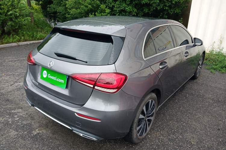 Used Mercedes-Benz A-Class 2021 A 200 Dynamic Edition
