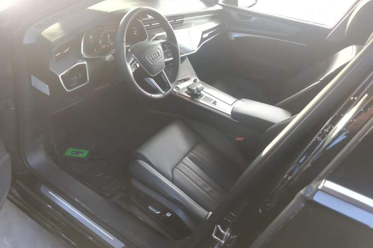 Used Audi A6L 2024 40 TFSI Luxury Prestige Edition
