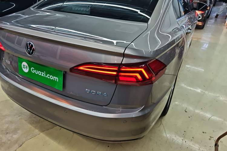 Used Volkswagen Bora 2021 1.5L Automatic Elite Smart Connect Edition