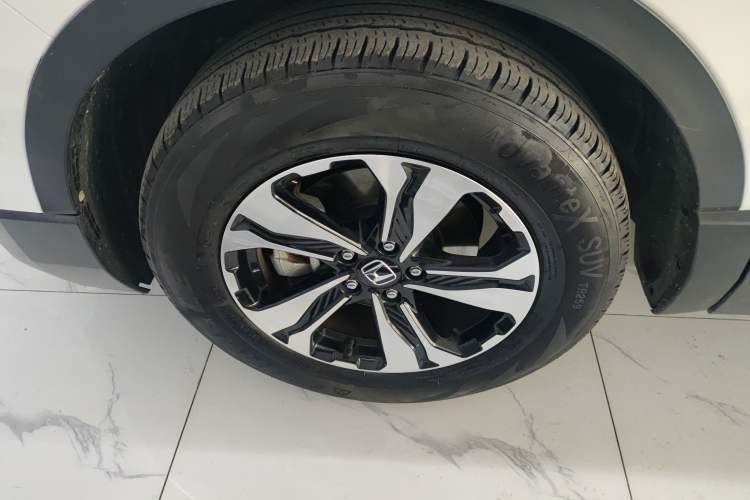 Used Honda CR-V 2021 240TURBO CVT 2WD Comfort Version
