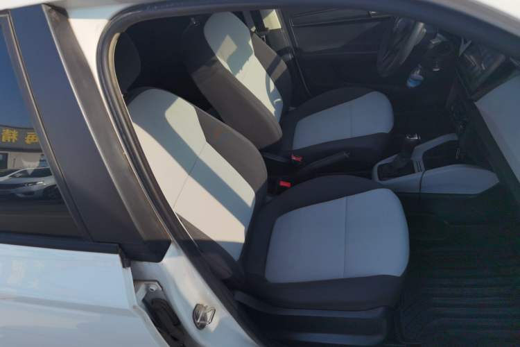 Used Skoda Fabia 2017 1.4L Automatic Car Enjoy Edition