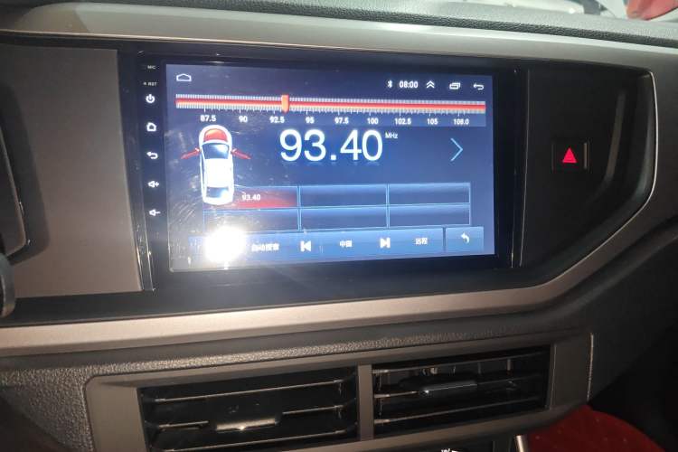 Used Volkswagen Polo 2019 Plus 1.5L Automatic Panoramic Enjoyment Edition
