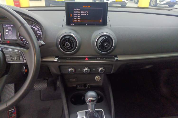 Used Audi A3 2018 30th Anniversary Edition Limousine 35 TFSI Ambition Model
