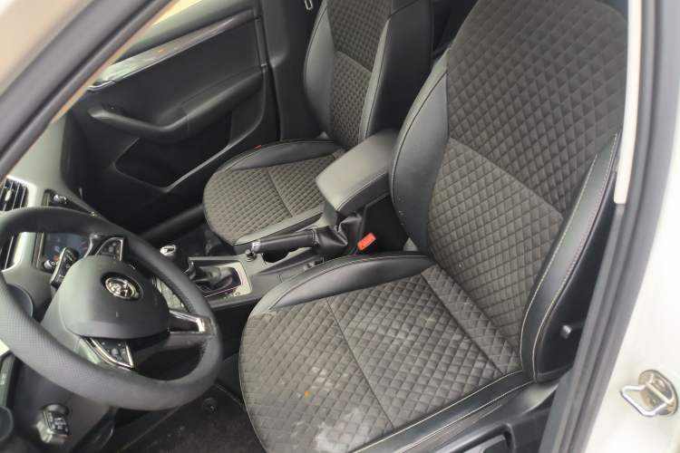 Used Skoda Octavia 2018 Station Wagon TSI230 DSG Luxury Edition