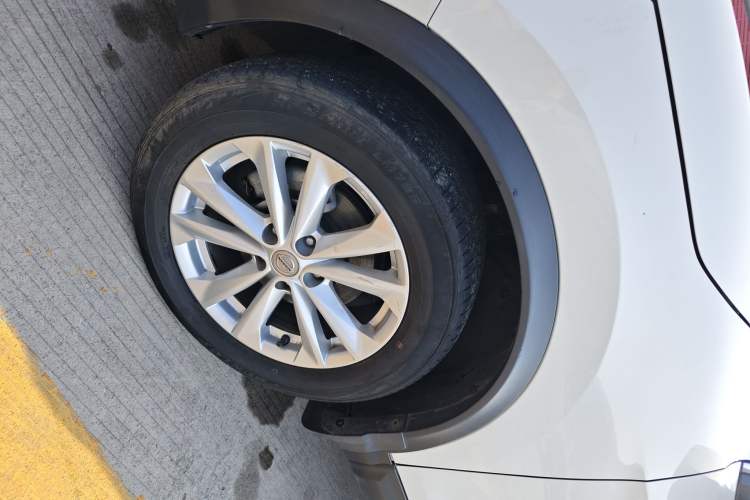 Used Nissan Qashqai 2016 2.0L CVT Elite Edition
