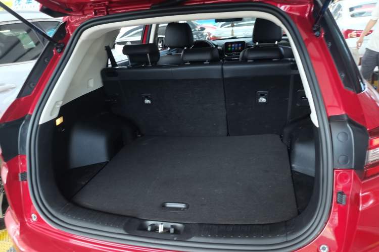 Used Changan CS55 2018 1.5T Automatic Colorful Edition China V Standard
