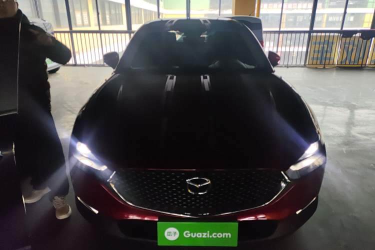 Used Mazda CX-30 2020 2.0L Automatic Shangyue Trim