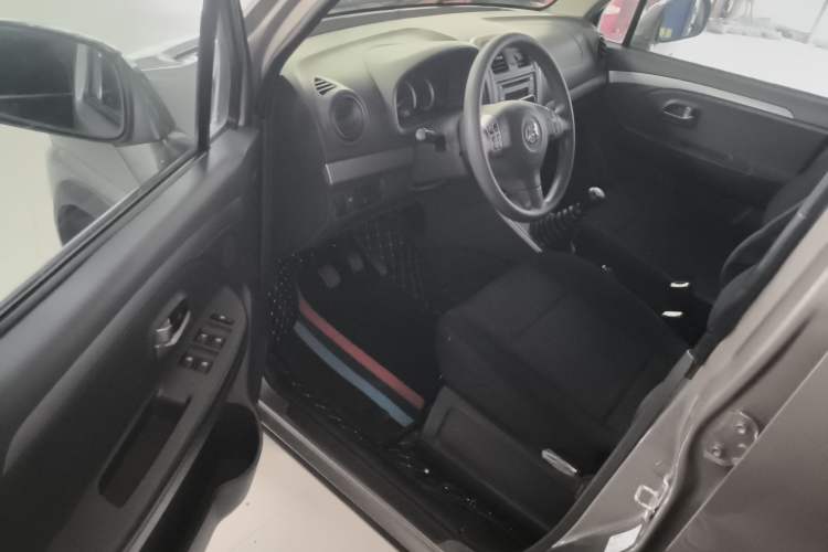 Used Suzuki Wagon R X5 2013 Revised Version 1.4L VVT Cruise Edition
