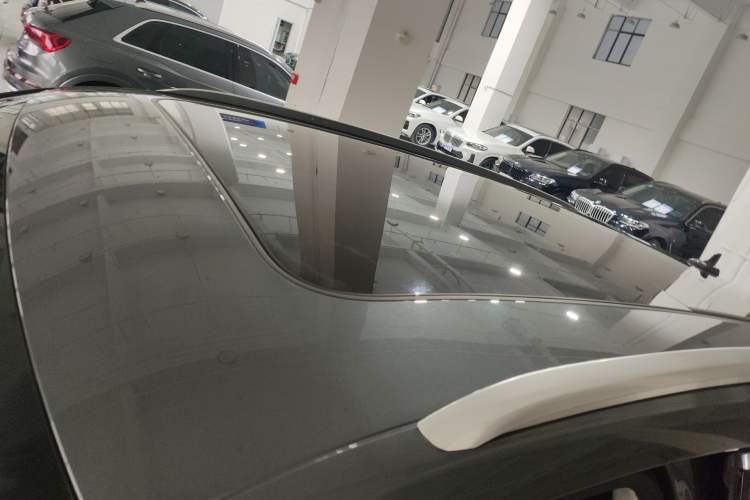 Used Audi Q5L 2022 Updated 40T Luxury Dynamic Edition