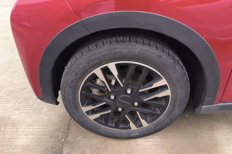 Used Chery Little Ant 2022 Sweet Pink Edition Low-Sugar Version 30kW 301km Range
