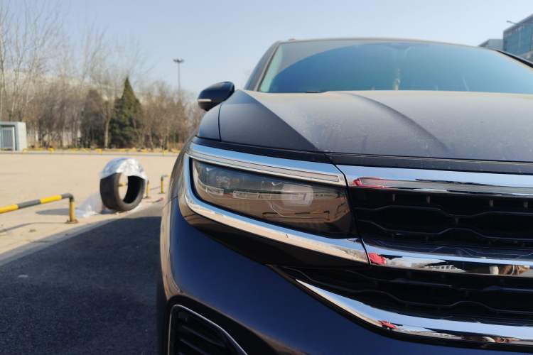 Used Volkswagen Talagon 2021 380TSI Four-Wheel Drive Luxury Premium Edition Pro