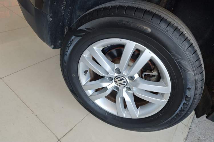 Used Volkswagen Tiguan 2013 1.8TSI Automatic Two-Wheel Drive Trend Edition
