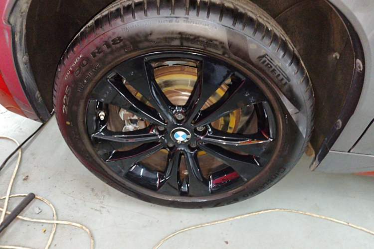 Used BMW X2 2021 Restyled sDrive25i M Sport Package