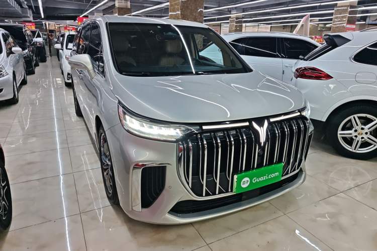 Used VOYAH Dream 2022 Low-Carbon Edition Dream+ Smart Enjoyment Package
