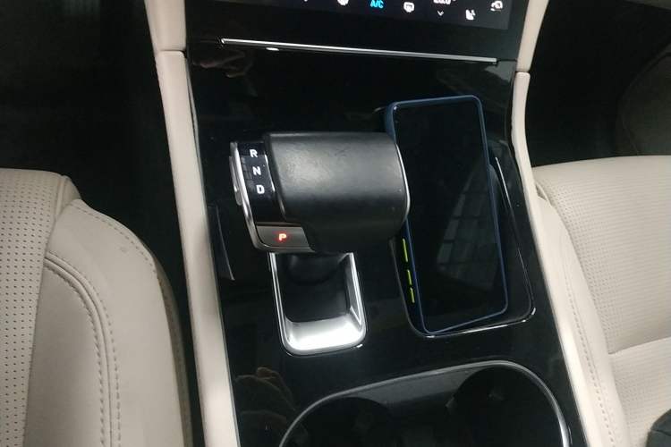 Used Li Auto ONE 2020 Extended-Range 6-Seater Version
