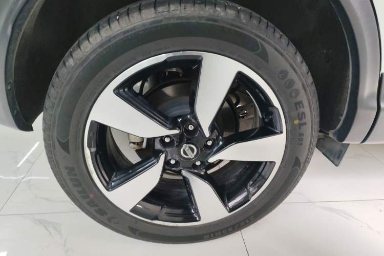 Used Nissan Qashqai 2017 2.0L CVT Smart Enjoyment Version China V Standard
