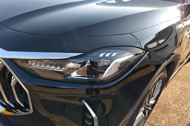 Used JETOUR X70 PLUS 2023 1.5T DCT Brave PLUS 7-Seater