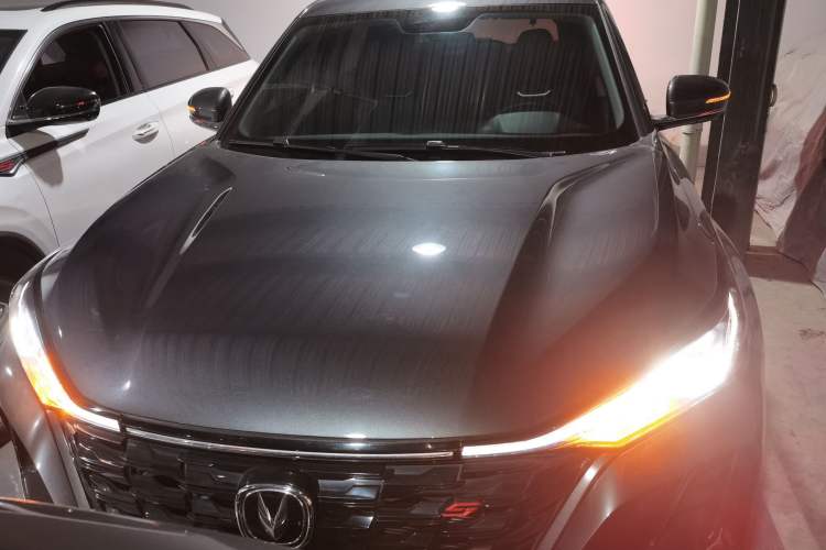 Used Changan CS75 PLUS 2022 Classic Edition 1.5T Automatic Pioneer Model