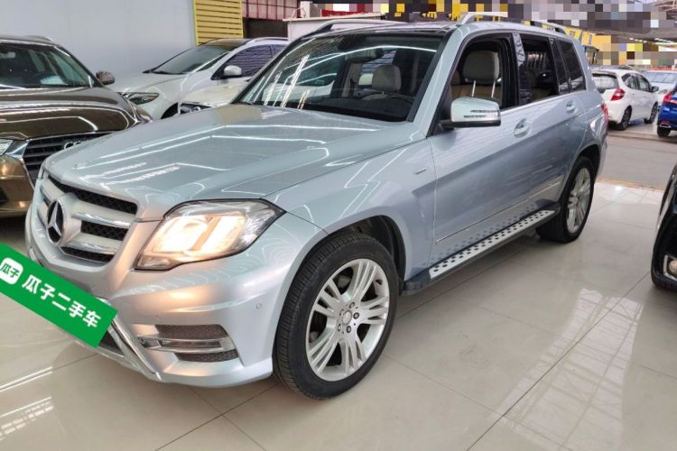 Used Mercedes-Benz GLK-Class 2015 GLK 260 4MATIC Dynamic Edition Ultimate Version