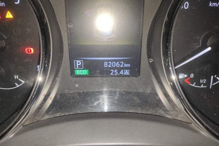 Used Nissan Qashqai 2016 2.0L CVT Luxury Edition