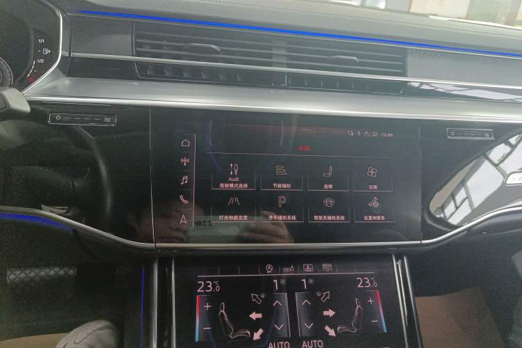 Used Audi A8 2019 Plus A8L 50 TFSI quattro Comfort Model
