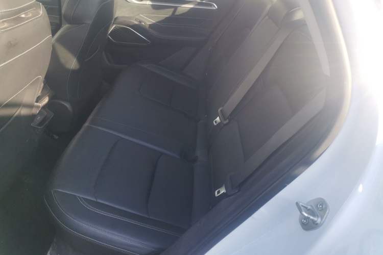 Used Geely Auto Emgrand 2022 4th Generation 1.5L Manual Luxury Model
