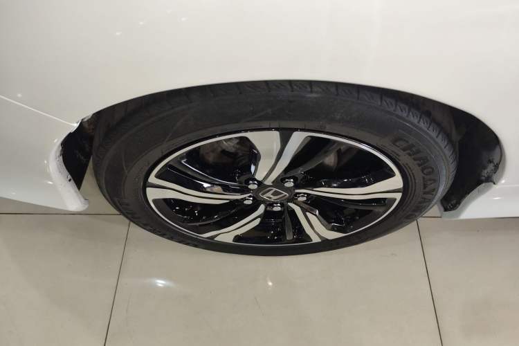 Used Honda Civic 2016 220TURBO CVT Prestige Edition
