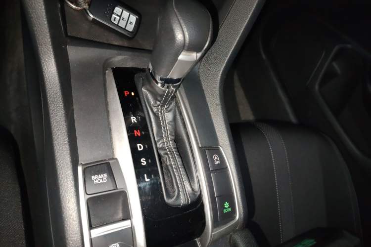 Used Honda Civic 2019 220TURBO CVT Dynamic Edition China VI