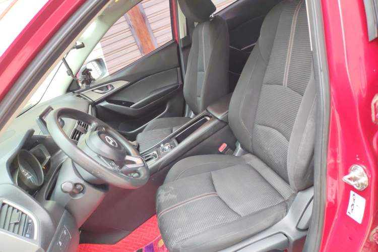 Used Mazda Mazda 3 Axela 2017 Sedan 1.5L Automatic Luxury Model Emission Standard China V
