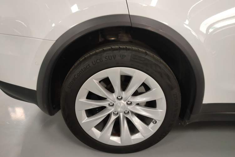 Used Tesla Model X 2020 Long-Range Upgrade Version
