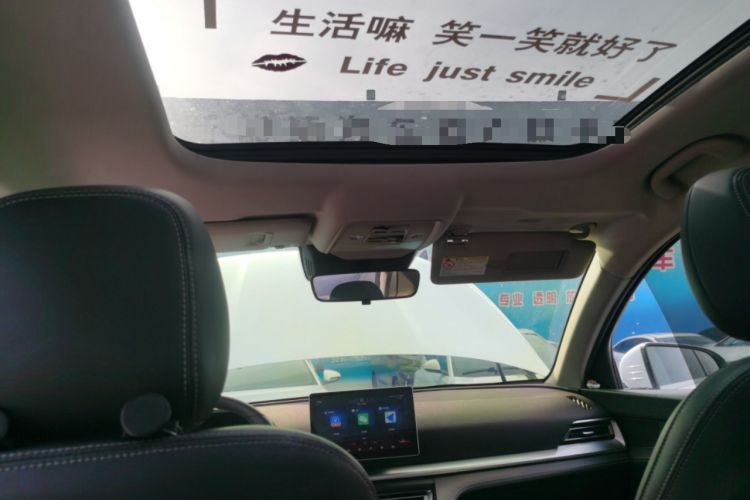 Used BYD Song Pro 2019 1.5T Automatic Luxury Model
