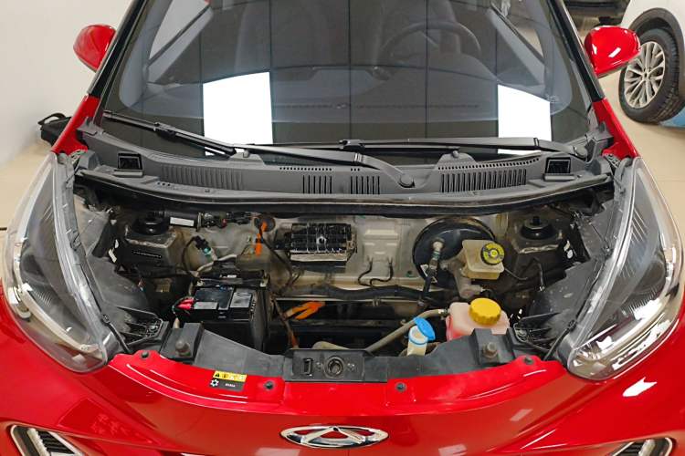 Used Chery Little Ant 2022 Sweet Pink Edition Half-Sugar Version Lithium Iron Phosphate 30 kW 301 km
