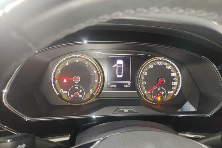 Used Volkswagen Passat 2020 330TSI Elite Edition China VI
