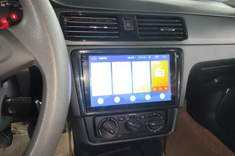 Used Volkswagen Santana 2019 1.5L Manual Fashion Edition China VI Standard
