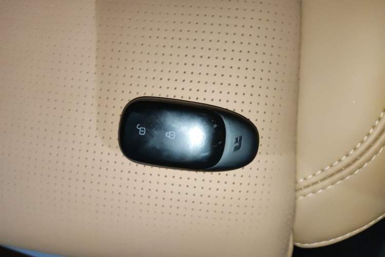 Used Li Auto ONE 2021 Extended-Range 6-Seater Version