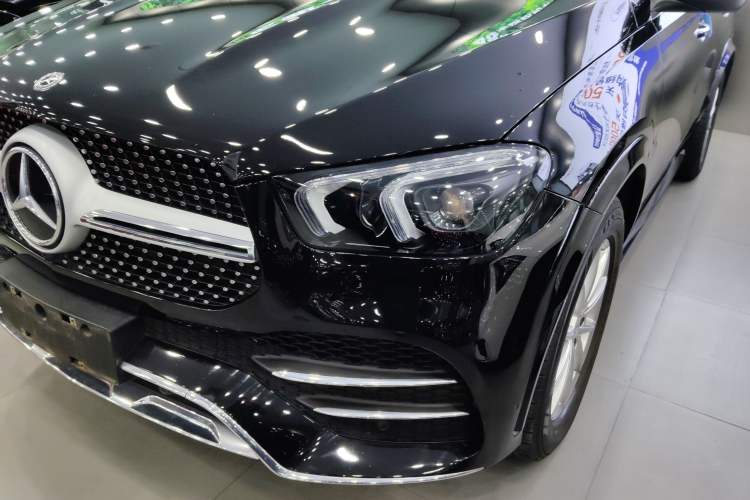 Used Mercedes-Benz GLE 2020 Restyled GLE 350 4MATIC Fashion Edition Special Version
